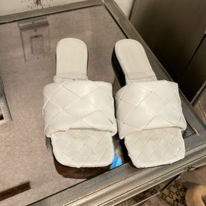 Bottega Veneta flats